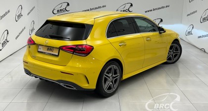 Mercedes-Benz A220 Automatas