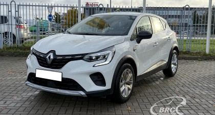 Renault Captur 1.5 Blue dCi