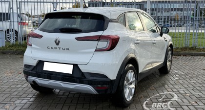 Renault Captur 1.5 Blue dCi