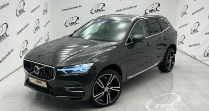 Volvo XC 60 T8 Inscription Plug-In AWD Automatas