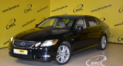 Lexus GS 300 i Automatas
