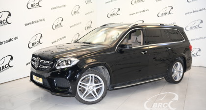 Mercedes-Benz GL 450 4Matic Automatas