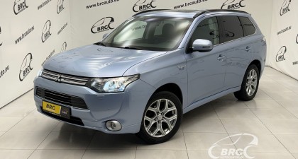 Mitsubishi Outlander 2.0 PHEV Instyle 4WD Plug-in Automatas 