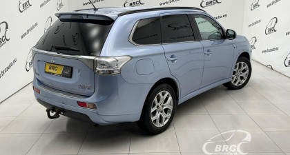 Mitsubishi Outlander 2.0 PHEV Instyle 4WD Plug-in Automatas 