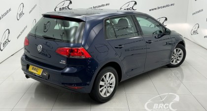 Volkswagen Golf 1.6 DSG Automatas