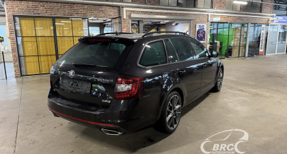 Skoda Octavia VRS 4x4 Automatas
