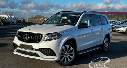 Mercedes-Benz GLS 450 4Matic Automatas