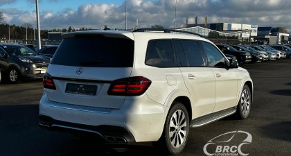 Mercedes-Benz GLS 450 4Matic Automatas
