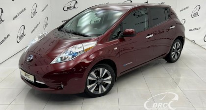 Nissan Leaf 30 kwH Automatas