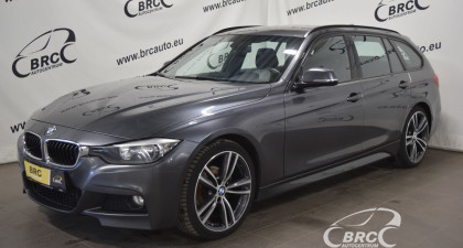 BMW 316 dA Touring M Sport