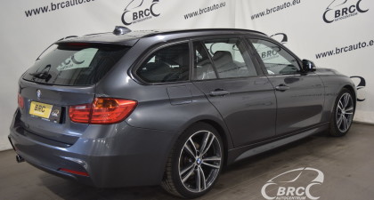 BMW 316 dA Touring M Sport