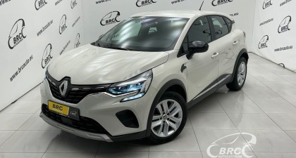 Renault Captur 1.5 Blue dCi
