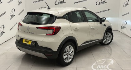 Renault Captur 1.5 Blue dCi