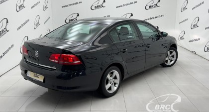 Volkswagen Passat 1.4 TSI Automatas