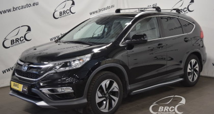 Honda CR-V A/T