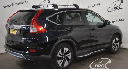 Honda CR-V A/T