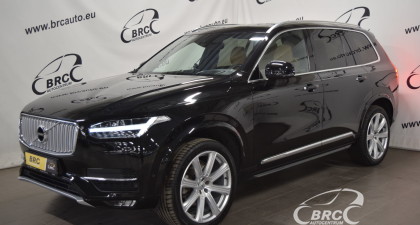 Volvo XC 90 D5 AWD