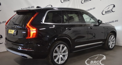 Volvo XC 90 D5 AWD