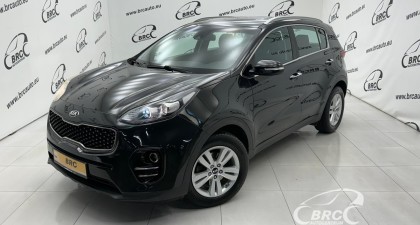 Kia Sportage 2.0 D