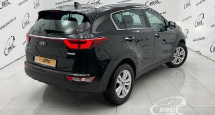 Kia Sportage 2.0 D