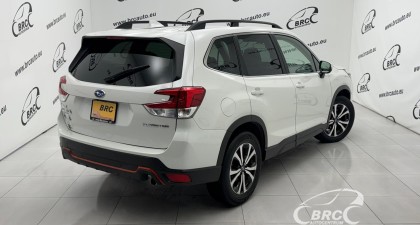 Subaru Forester 2.5i Limited AWD Automatas 