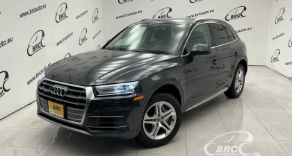 Audi Q5 45 TFSI Quattro Premium Automatas 