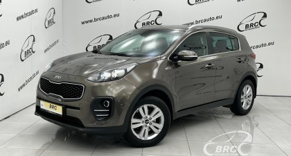 Kia Sportage 1.6 GDI