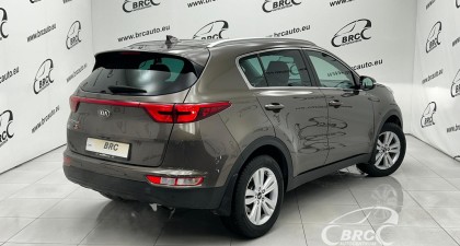 Kia Sportage 1.6 GDI
