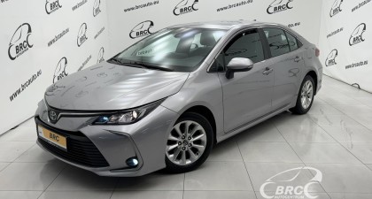 Toyota Corolla 1.6 Automatas