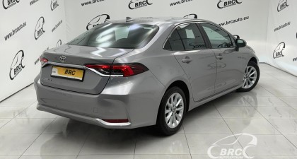 Toyota Corolla 1.6 Automatas