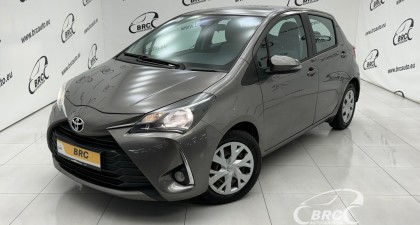 Toyota Yaris 1.5 VVT-i Automatas