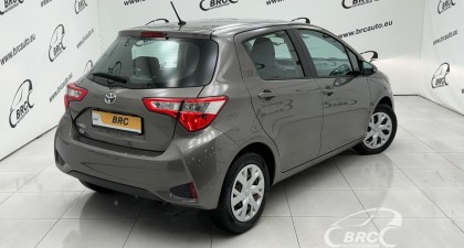 Toyota Yaris 1.5 VVT-i Automatas
