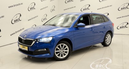 Skoda Scala 1.0 TSI Automatas