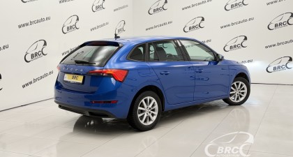 Skoda Scala 1.0 TSI Automatas