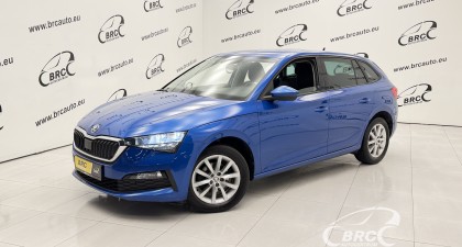 Skoda Scala 1.0 TSI Automatas