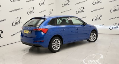 Skoda Scala 1.0 TSI Automatas