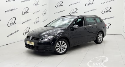 Volkswagen Golf 1.6 TDI
