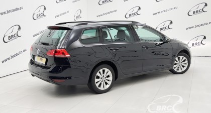 Volkswagen Golf 1.6 TDI