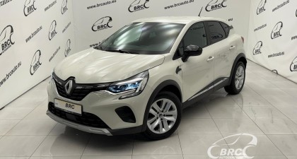 Renault Captur 1.5 Blue dCi