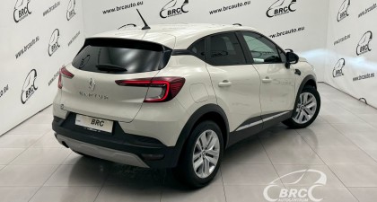 Renault Captur 1.5 Blue dCi