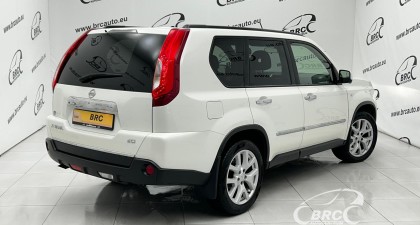 Nissan X-Trail 2.0D 4X4 Automatas