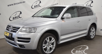 Volkswagen Touareg 6.0 W12 Edition Sport 1/500