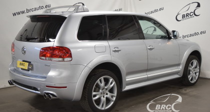 Volkswagen Touareg 6.0 W12 Edition Sport 1/500