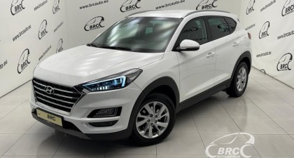 Hyundai Tucson 1.6 T-GDI Automatas 