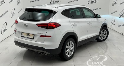 Hyundai Tucson 1.6 T-GDI Automatas 