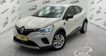 Renault Captur 1.5 Blue dCi