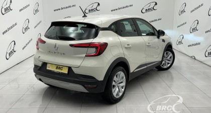 Renault Captur 1.5 Blue dCi