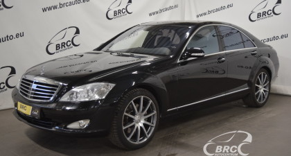 Mercedes-Benz S 450 4Matic