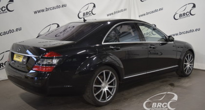 Mercedes-Benz S 450 4Matic