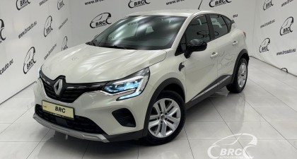 Renault Captur 1.5 Blue dCi